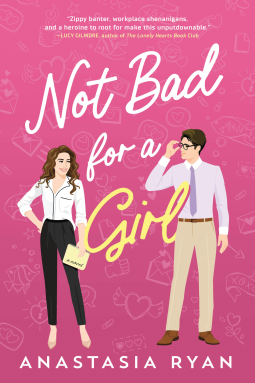 Not Bad for A Girl {Review}