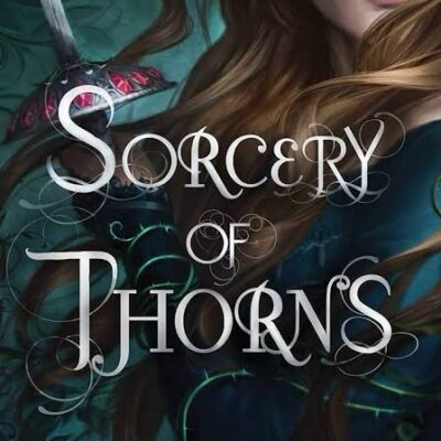 Sorcery of Thorns {Review}