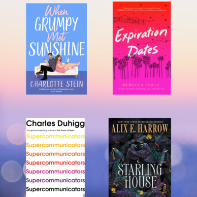 March 2024 TBR